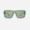 Oversized square PC or CP  Women and Men Sunglasses Jarama